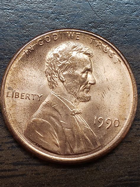The Ultimate Guide To 1990 Penny Value See If You Have