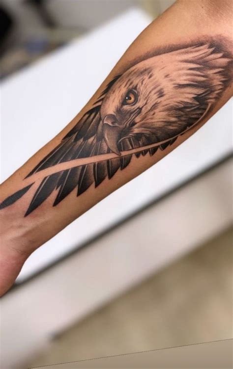 Fotos De Tatuagens De Aguia - Tatuagens Tradicionais De Cabeca De Aguia