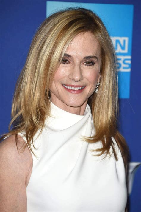 Holly Hunter - Palm Springs International Film Festival Awards • CelebMafia