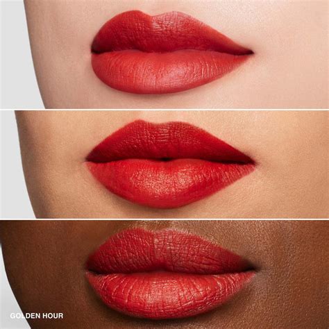 Bobbi Brown Luxe Matte Lipstick 529 Golden Hour | lyko.com