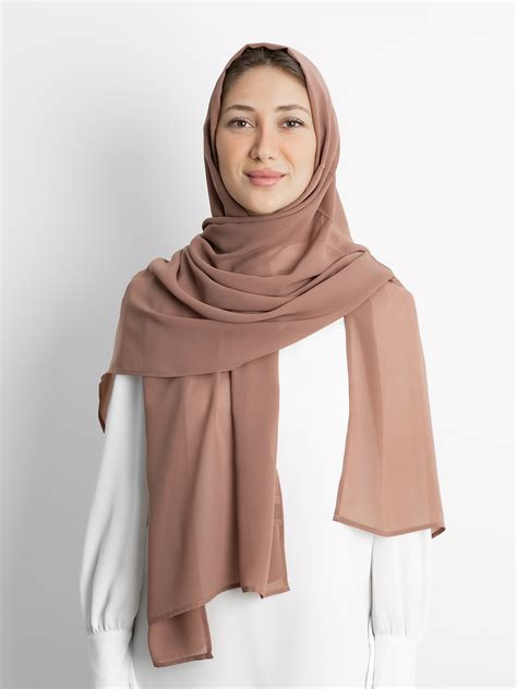 Kaafmeem: Latest Abayas, Clothing & Tarha Plain Laser Earth
