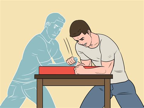How to Win at Arm Wrestling: 10 Steps (with Pictures) - wikiHow