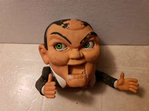 Goosebumps slappy ventriloquist hand puppet | Toys & Games | Winnipeg ...