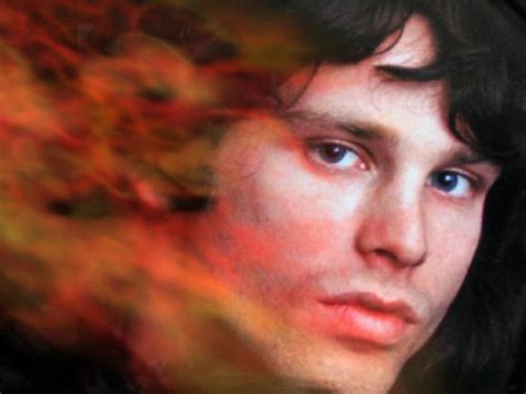 Jim Morrison Eye Color