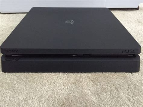 PS4 Slim console leaks online, rumored to be launching mid-September ...