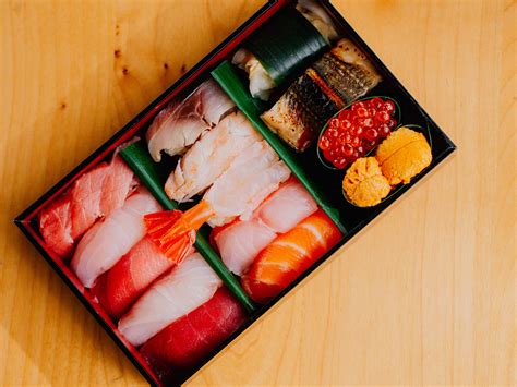 The 24 Best Places For Cheap Sushi In LA - Los Angeles - The Infatuation