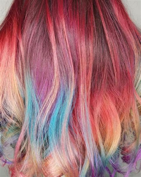 35 of the Most Beautiful Short Hairstyles with Pastel Colors | Short ...