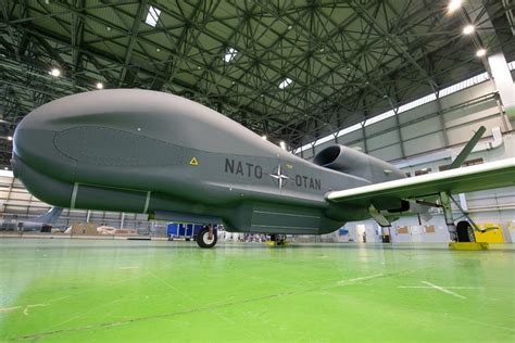 RQ-4D Phoenix NATO AGS Force - Aviation Report