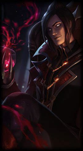 Count Vladimir - League of Legends skin - LoL Skin