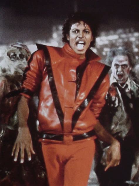 michael jackson thriller