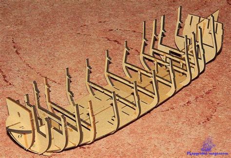 Пин от пользователя Mark на доске Wooden boats | Миниатюры, Кораблики ...