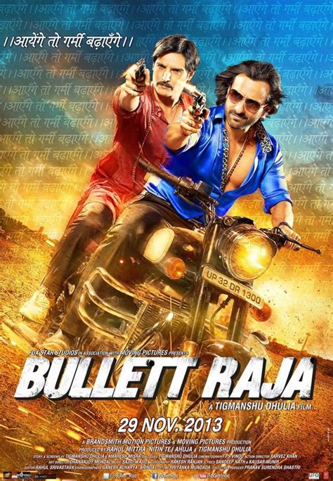 bullett raja regele glont  film cinemagiaro