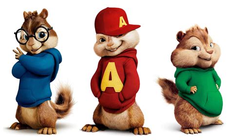 Download Alvin And The Chipmunks Pictures | Wallpapers.com