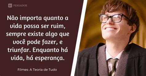 52 frases de filmes para fotos - Pensador
