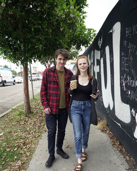 Annie Thurman's feet