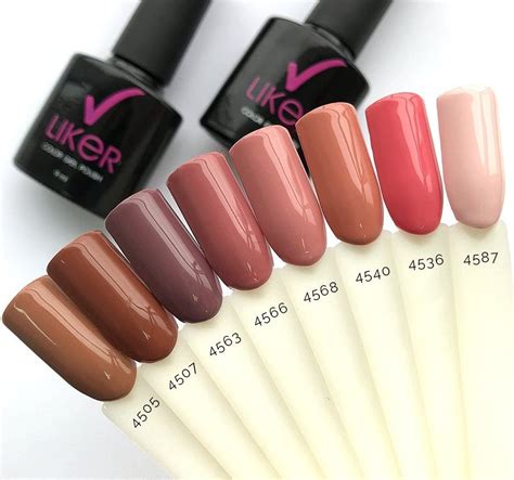 НОВИНКА! LIKER | Nail polish, Nails, Polish