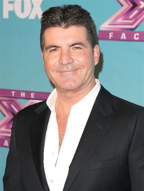 Simon Cowell's Life Cleansing Trick: You Won't Believe What It Is