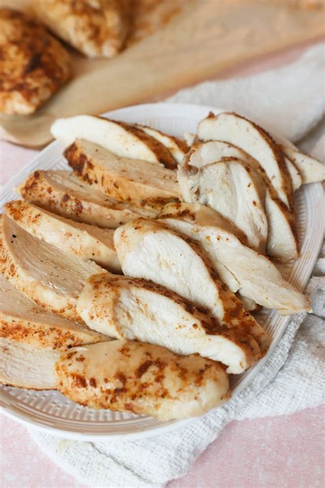 how to cut a cooked chicken