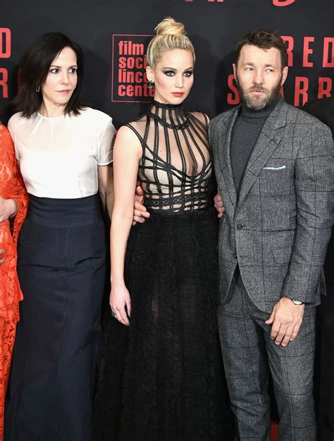 Jennifer Lawrence suffers nip slip but doesn't notice wardrobe