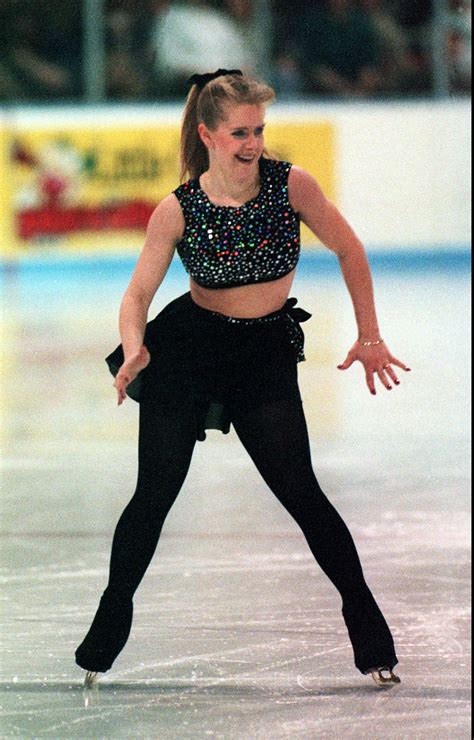 Tonya Harding's life since 1994 Olympic ice skating attack