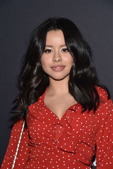Cierra Ramirez – 2018 Freeform Summit in Hollywood • CelebMafia