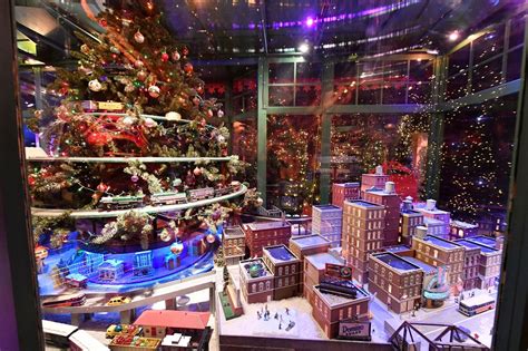 Santaland Experience at Macy’s flagship Herald Square