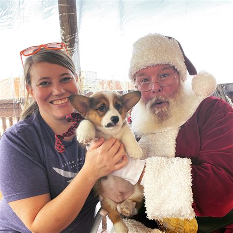 Pet photos with Santa available in the area - The Augusta Press