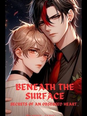 Beneath the Surface: Secrets of an Obsessed Heart - Novel Fire
