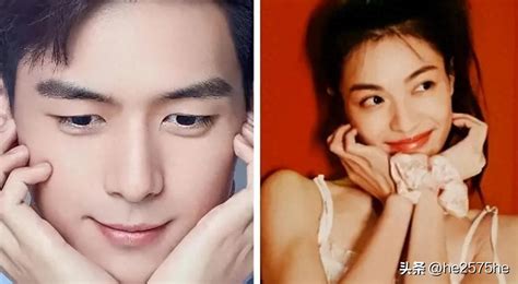 li xian showed   affection   distance officially announced