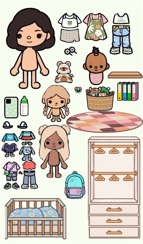 28 ideas de Toca boca: imprimir | animales para imprimir, plantilla