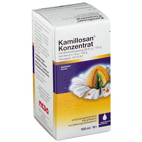 Kamillosan® Konzentrat - shop-apotheke.com