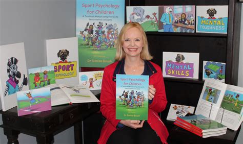 Sport psychology book helps young athletes