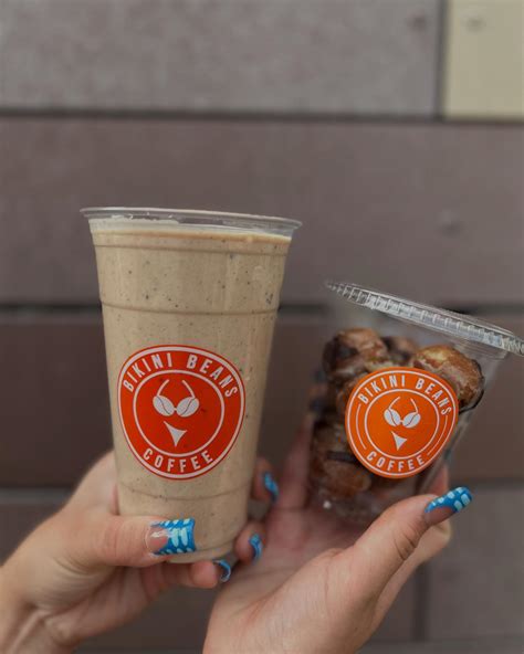 Bikini Beans Coffee | Goodmorning☕️☕️ the girls are here!☕️☘️come try a