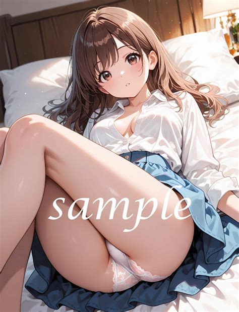 s151 美少女 美女 AIポスター かわいい イラスト 下着 コスプレ 水着 - メルカリ