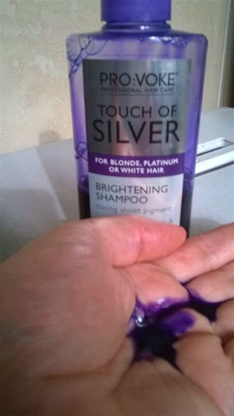 The best shampoo for gray hair - Erica's Empty Nest