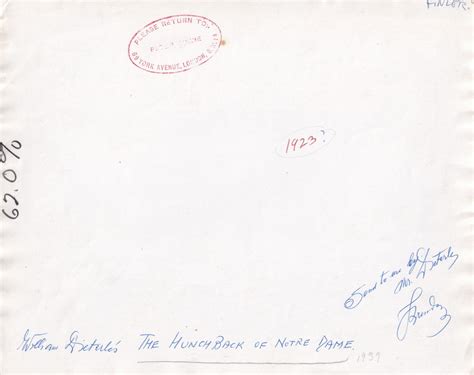 It Happened One Day (Original photograph of Charley Chase and Betty