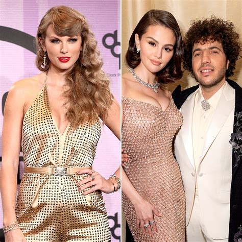 Taylor Swift Praises Selena Gomez and Benny Blanco's Joint Album | Us
