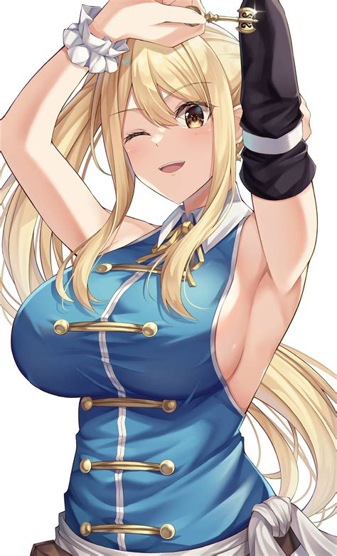 Lucy Heartfilia - FAIRY TAIL - Image by amagi coro7 #4283299 - Zerochan