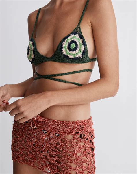Agua Bendita Lynn Bikini Top | Madewell