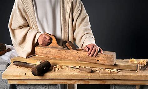 Jesus O Carpinteiro - Jesus era um Carpinteiro? - BibliaComentada