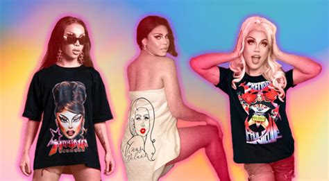 Rep your fave ‘Drag Race PH’ queens with fab and fierce merch