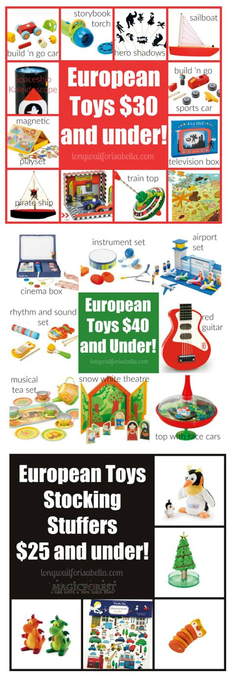 European Toys - Long Wait For Isabella