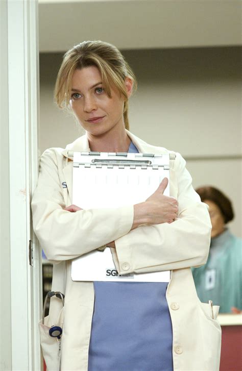 Ellen Pompeo Through The Years: 18 Seasons Of Meredith Grey On 'Grey's