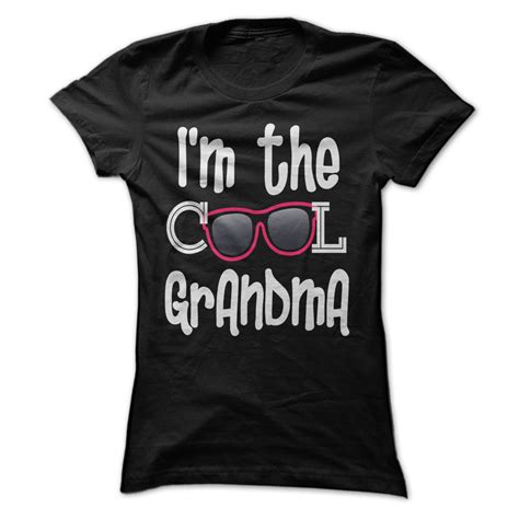 Funny Grandma T Shirts | RLDM