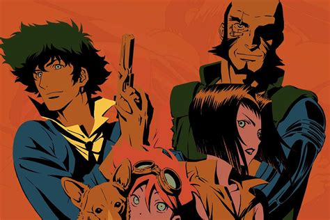 cowboy bebop easter eggs   anime