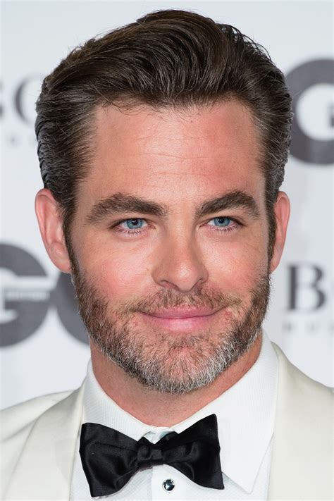 Chris Pine - Profile Images — The Movie Database (TMDB)