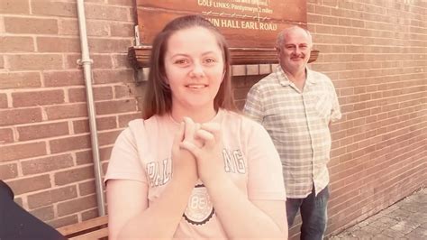 The day shocked fan Emily met Morgan Natasha @Shocked fans @love my ...