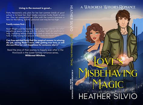 New Release - Love's Misbehaving Magic - Chloe Belle Arts