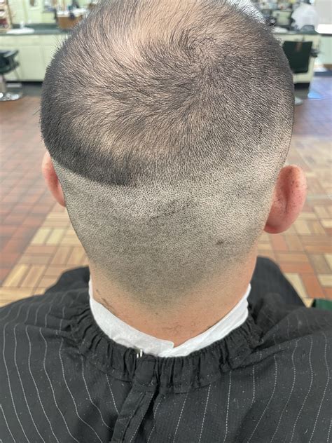 How to choose mens haircuts for blonde hair based on hair density 28