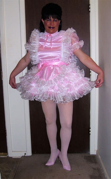Sissy Maid Dress Jessica